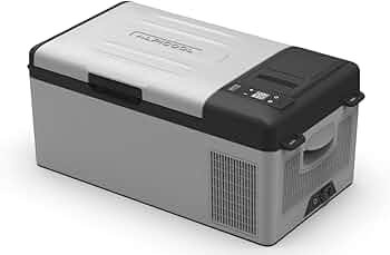 Alpicool ポータブル冷蔵庫 Amazon.co.jp: Alpicool 車載冷蔵庫 25L 2室 ポータブル冷蔵庫 2